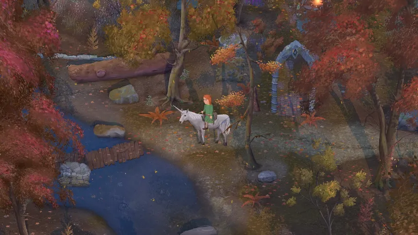 Скриншот 8 к игре Mirthwood