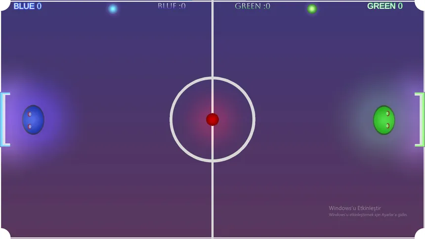 Скриншот 1 к игре Lightballs