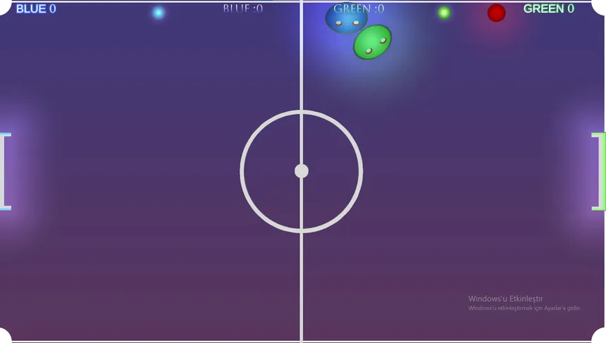 Скриншот 2 к игре Lightballs