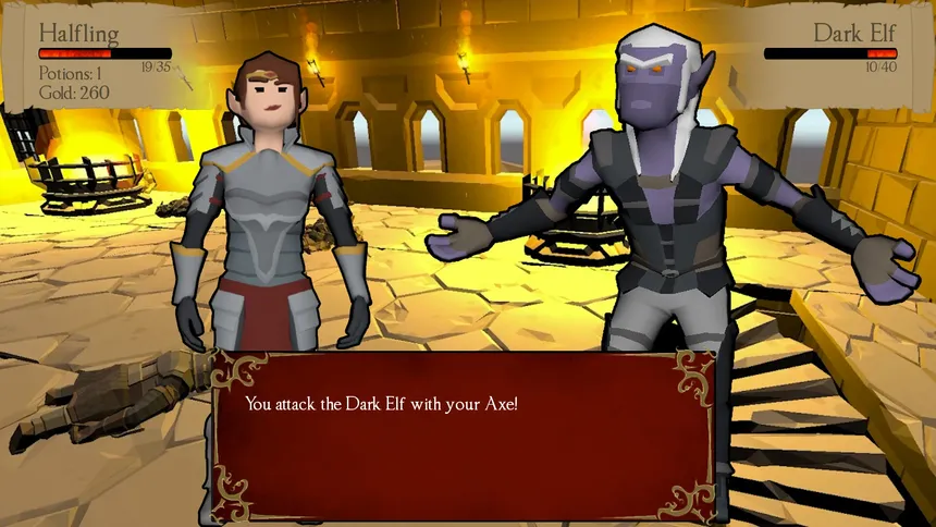 Скриншот 3 к игре Escape the Unknown: Awaken the Realm