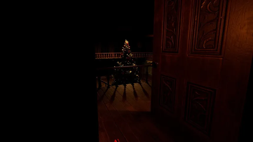 Скриншот 6 к игре Santas Basement