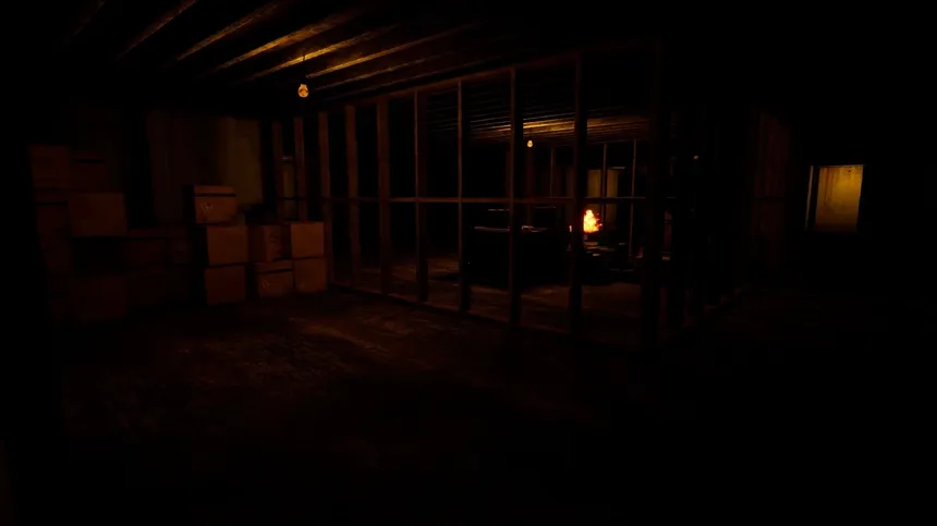 Скриншот 8 к игре Santas Basement