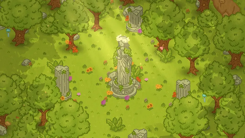 Скриншот 2 к игре Frog Island