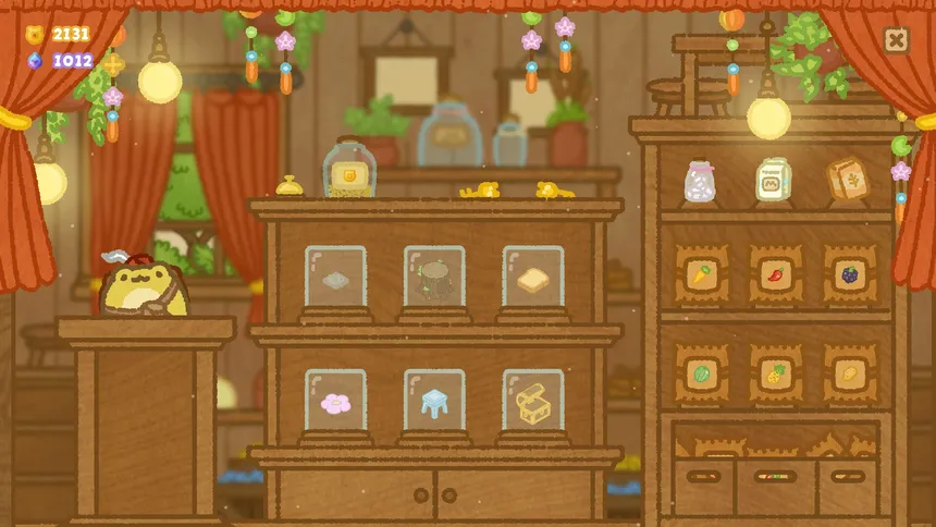 Скриншот 6 к игре Frog Island