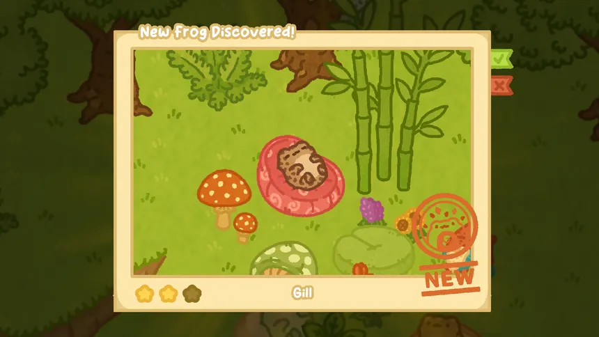 Скриншот 7 к игре Frog Island