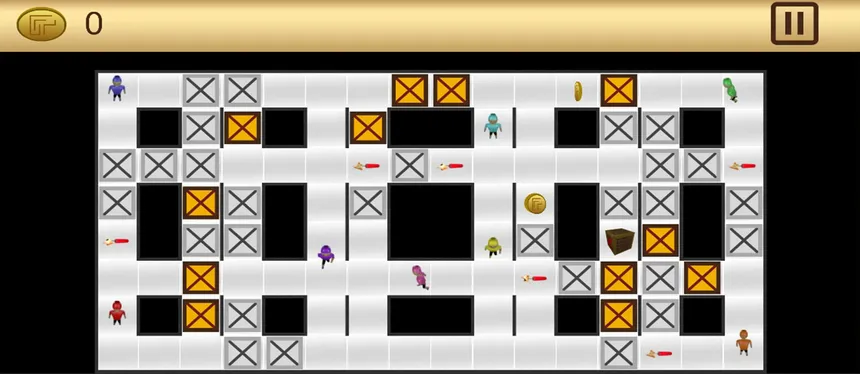 Скриншот 1 к игре Exit Maze