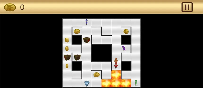 Скриншот 3 к игре Exit Maze