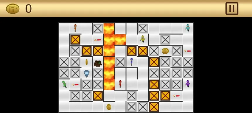 Скриншот 5 к игре Exit Maze