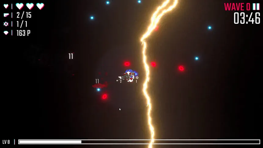 Скриншот 2 к игре Midnight Heaven