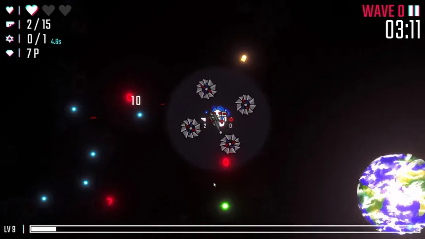 Скриншот 3 к игре Midnight Heaven