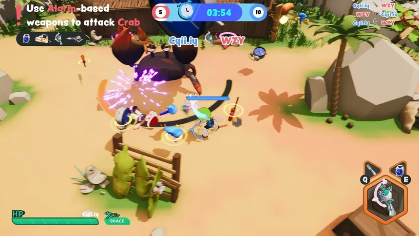 Скриншот 5 к игре Combo Bombo