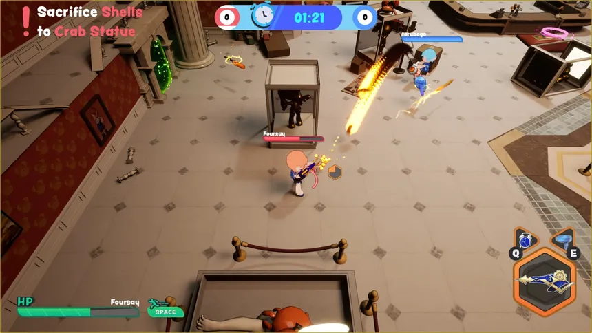 Скриншот 8 к игре Combo Bombo