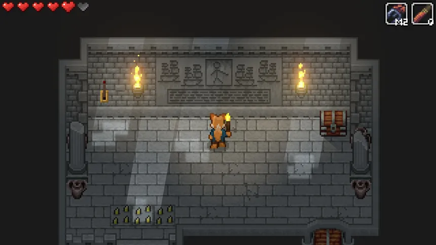 Скриншот 3 к игре Ancient Mind
