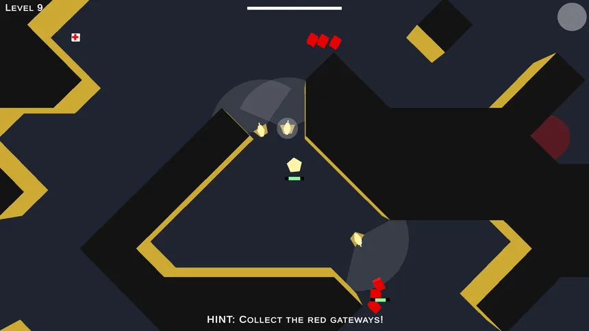 Скриншот 1 к игре Little Turrets