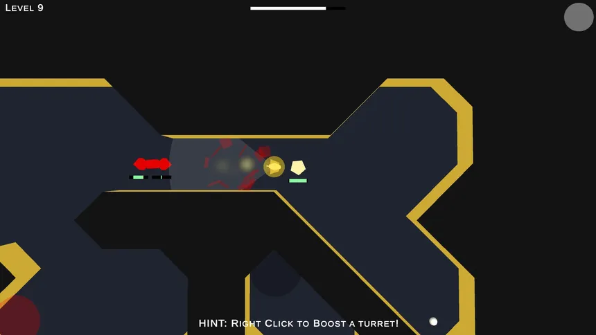 Скриншот 2 к игре Little Turrets