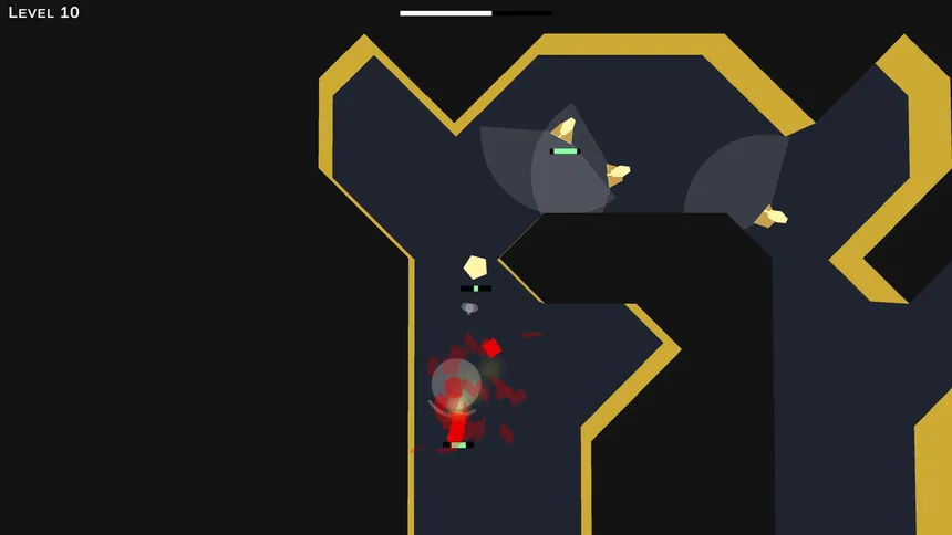Скриншот 3 к игре Little Turrets