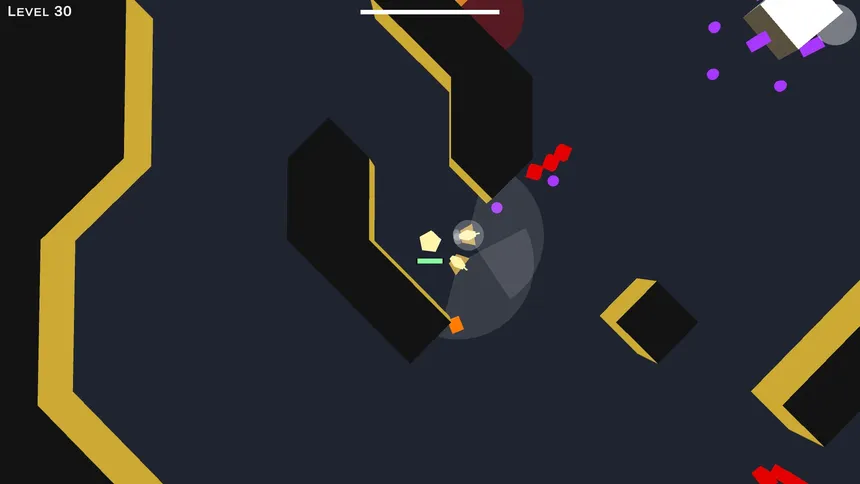 Скриншот 4 к игре Little Turrets