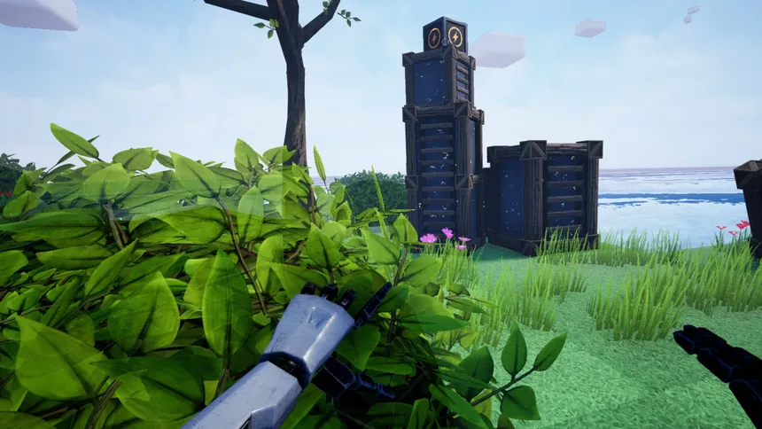 Скриншот 1 к игре Electric Enigma VR