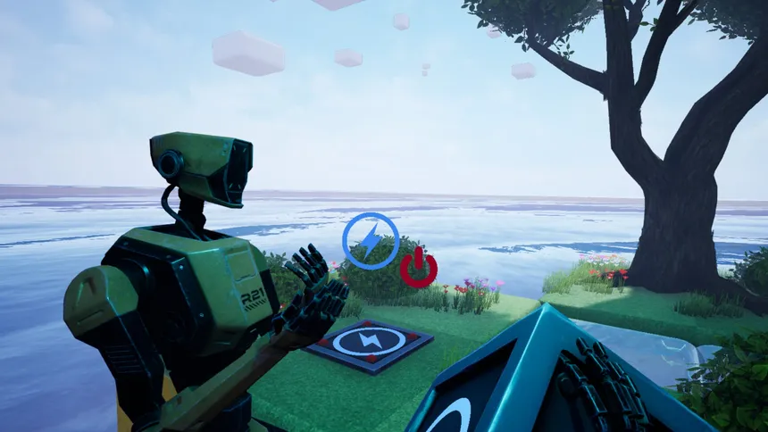 Скриншот 2 к игре Electric Enigma VR