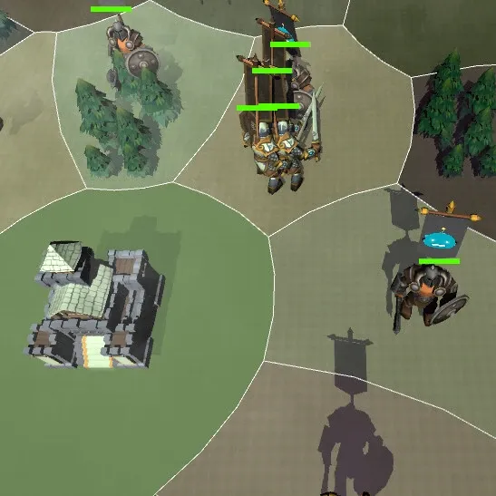 Скриншот 1 к игре World Strategy War