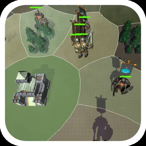 Скриншот 2 к игре World Strategy War