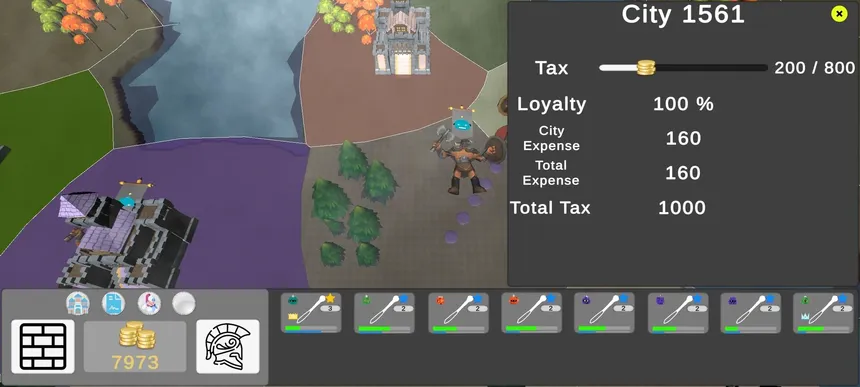 Скриншот 8 к игре World Strategy War