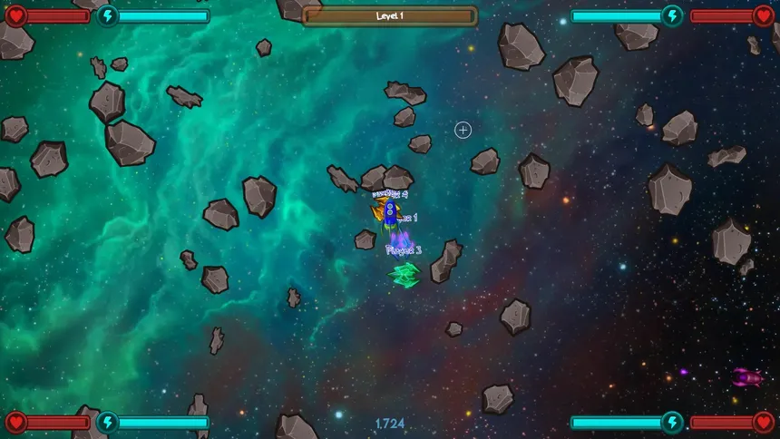 Скриншот 7 к игре Rocket!