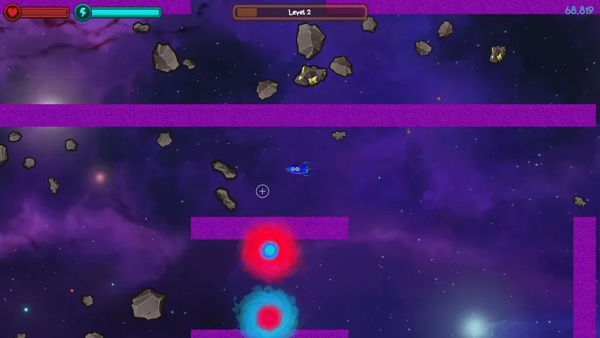 Скриншот 8 к игре Rocket!