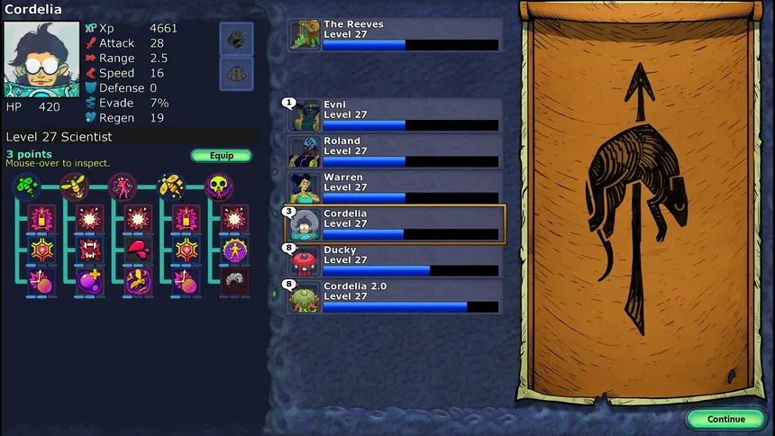 Скриншот 5 к игре Defender's Quest 2: Mists of Ruin