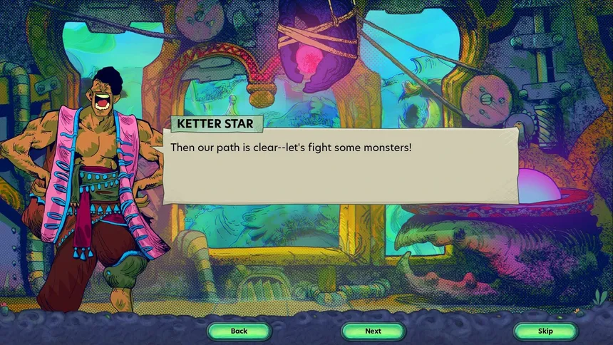 Скриншот 6 к игре Defender's Quest 2: Mists of Ruin