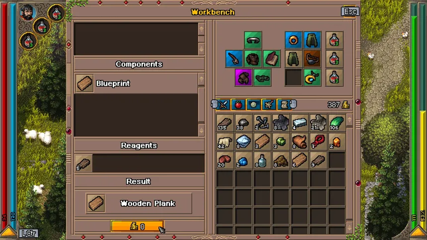 Скриншот 6 к игре Hammerwatch II