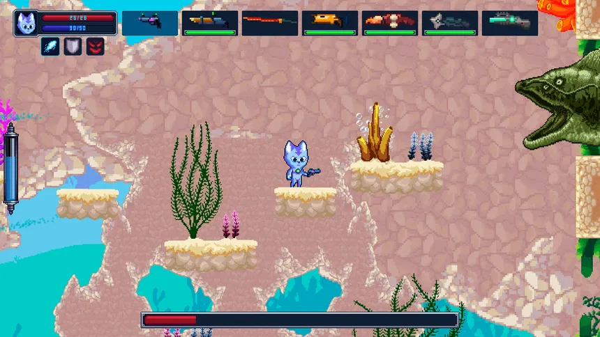Скриншот 6 к игре Death, Soul & Robots