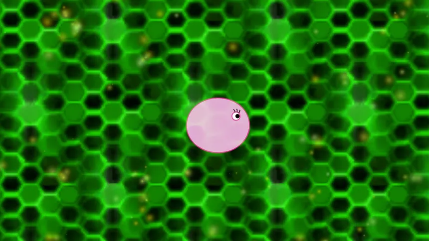 Скриншот 3 к игре Riddle of the Jelly