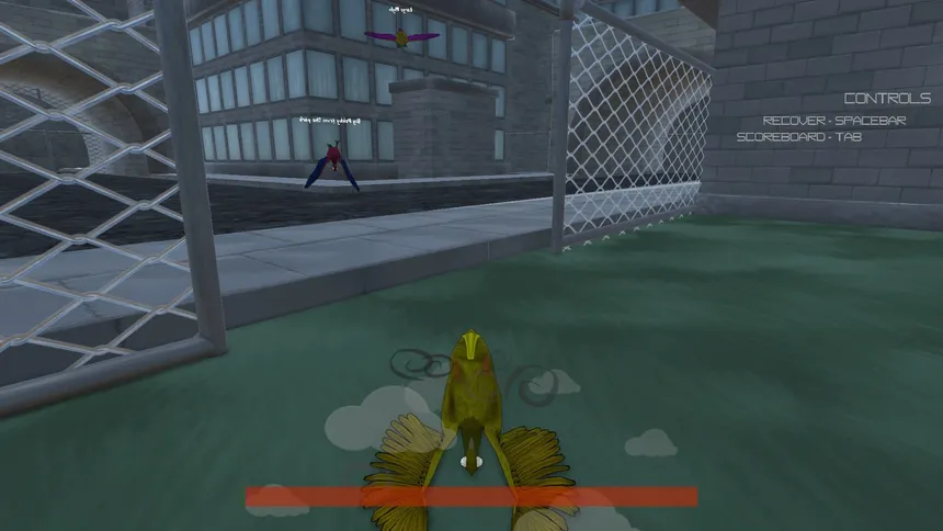 Скриншот 3 к игре Pigeon Protocol