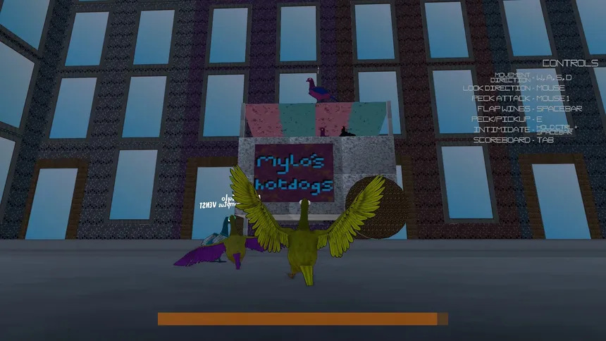 Скриншот 7 к игре Pigeon Protocol