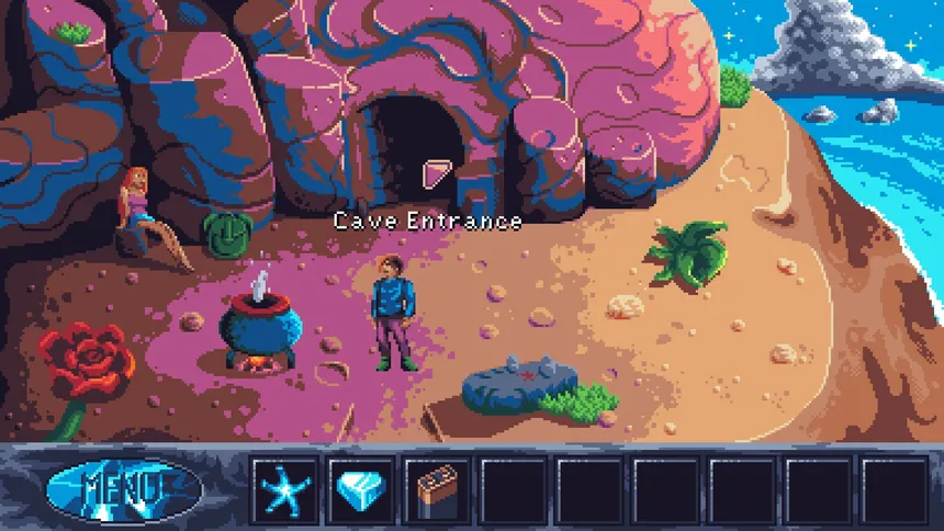 Скриншот 1 к игре Twilight Oracle