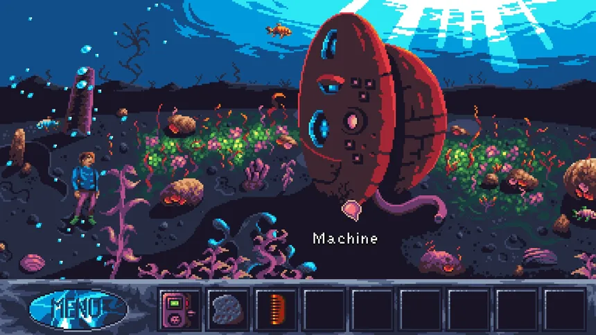 Скриншот 3 к игре Twilight Oracle