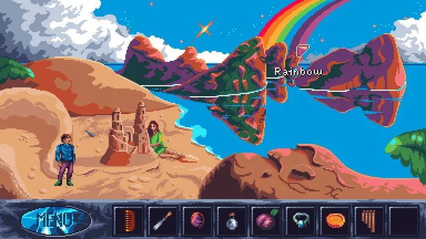 Скриншот 7 к игре Twilight Oracle