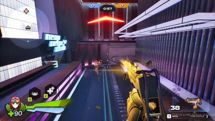 Скриншот 2 к игре WTF - Waifu Tactical Force