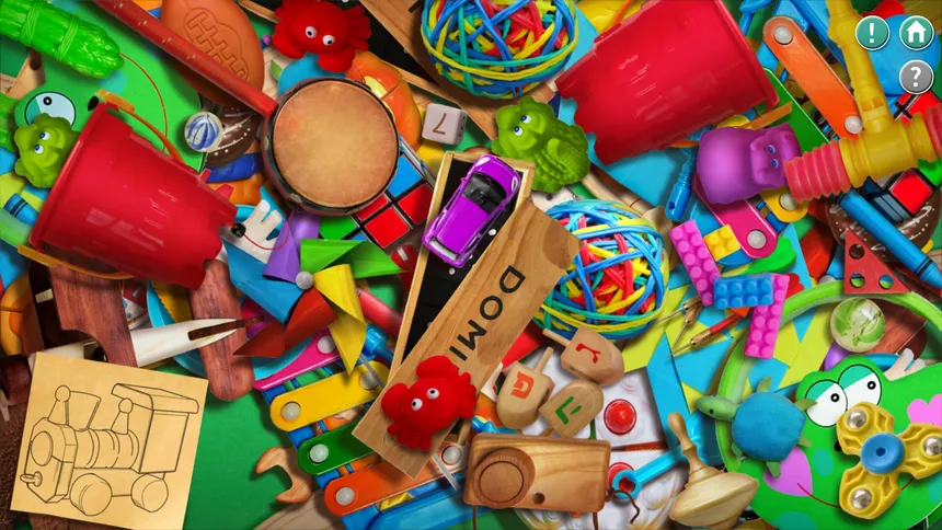 Скриншот 7 к игре So Much Stuff 2