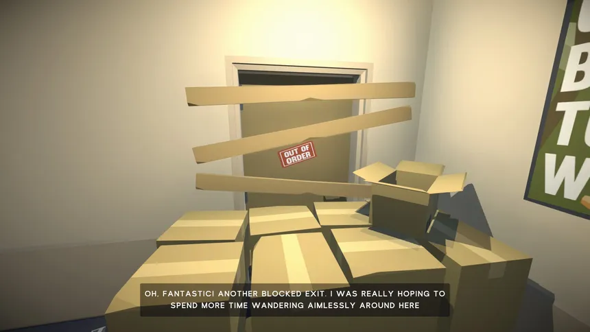 Скриншот 8 к игре Mystery in the Office