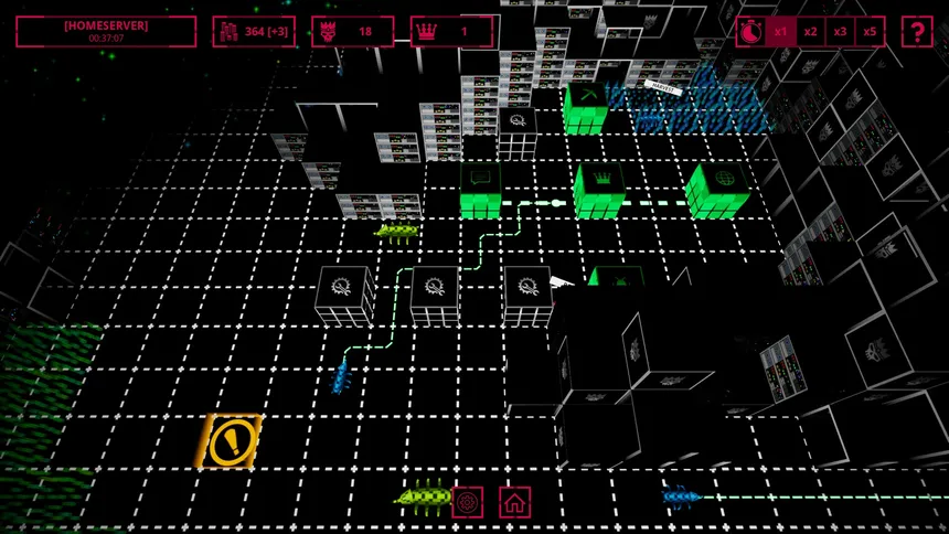 Скриншот 4 к игре THREAT ACTOR