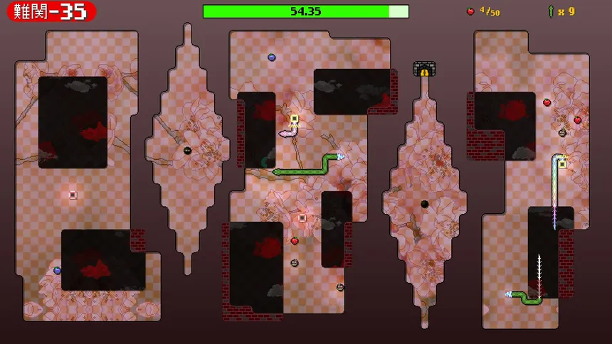 Скриншот 2 к игре Ziggy's Labyrinth