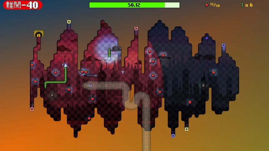 Скриншот 3 к игре Ziggy's Labyrinth