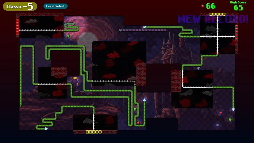 Скриншот 5 к игре Ziggy's Labyrinth