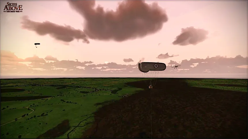 Скриншот 6 к игре Skies above the Great War