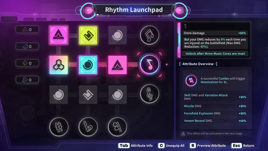 Скриншот 7 к игре Neon Echo