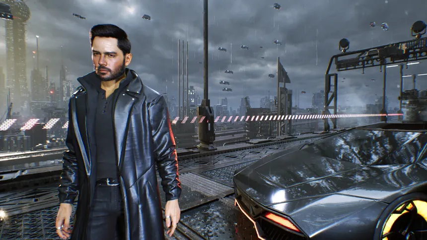 Скриншот 7 к игре NEO BERLIN 2087