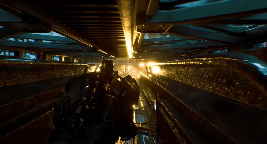 Скриншот 8 к игре NEO BERLIN 2087