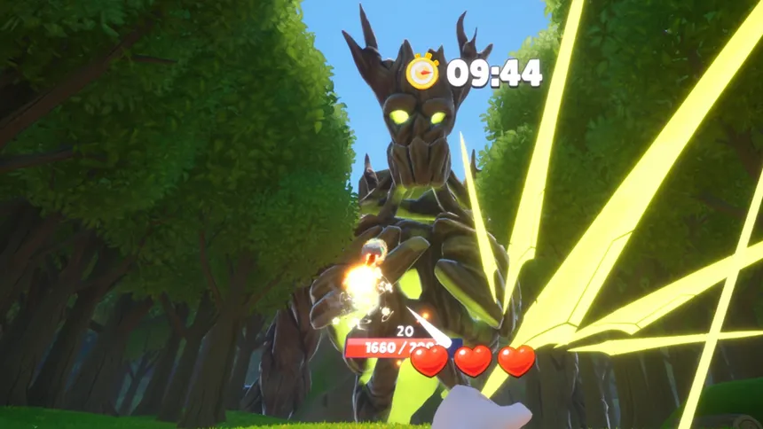 Скриншот 3 к игре SHOOTING STAR VR